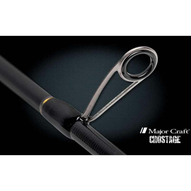 Canne Spinning Tenya Major Craft Crostage CRX-J-T230MH Hitotsu 2.30m, 15-56g - Cannes tenya | Pacific P&ecirc;che