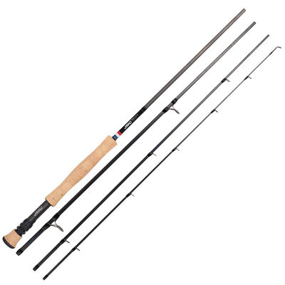 Canne mouche jmc pure &eacute;quipe 10' soie 8 (4 brins) - Cannes | Pacific P&ecirc;che