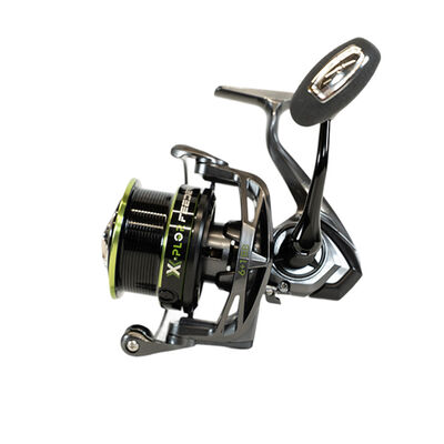 Moulinet Teos XPLOR Feeder 5000 FD - Moulinets feeder | Pacific P&ecirc;che