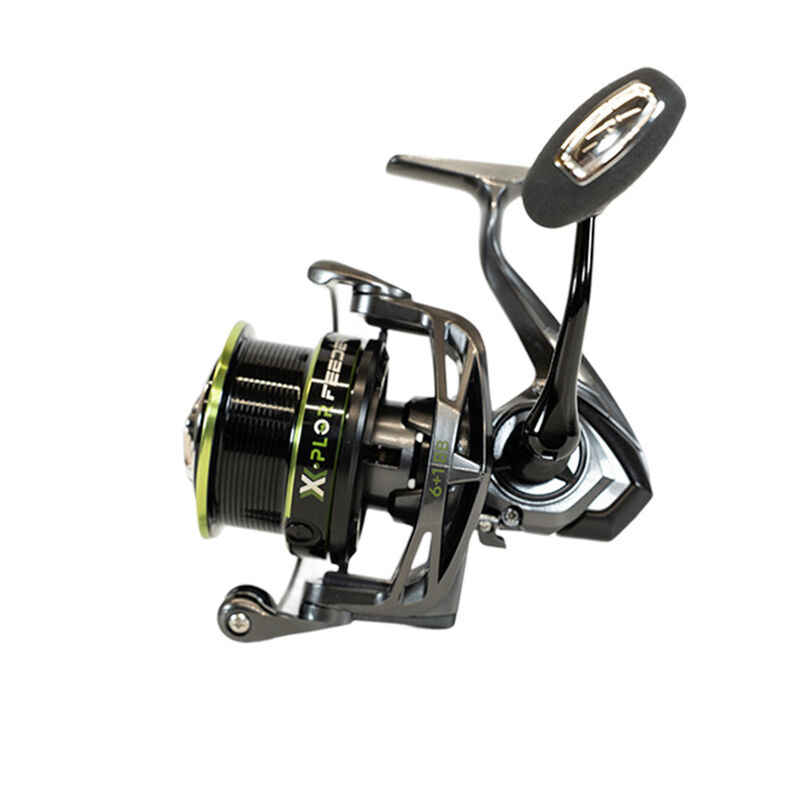 Moulinet Teos XPLOR Feeder 5000 FD - Moulinets feeder | Pacific P&ecirc;che