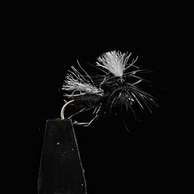 Fourmis parachute JMC T306BK H18 (x3) - S&egrave;ches | Pacific P&ecirc;che