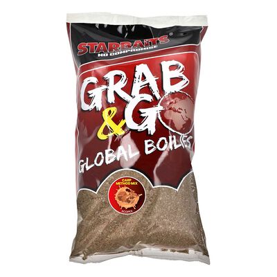 Amorce Starbaits G&G Global Carp Method Mix Scopex 1.8 kg - Sticks Mix | Pacific P&ecirc;che