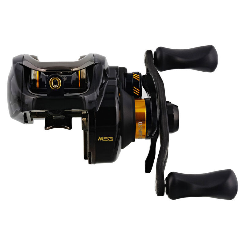 Moulinet Casting Westin W6 BC MSG 201lh - Moulinets Casting | Pacific P&ecirc;che