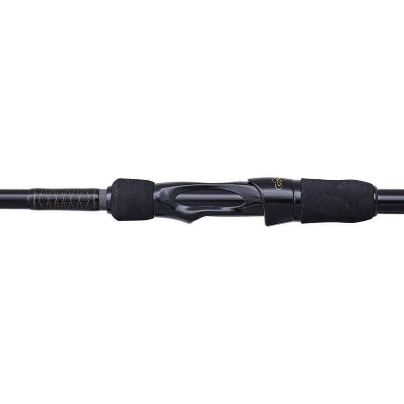 Canne Spinning Ille The Artist X5 S 235M-MH Black Angel 2.36m, 7-30g - Cannes Spinning | Pacific P&ecirc;che