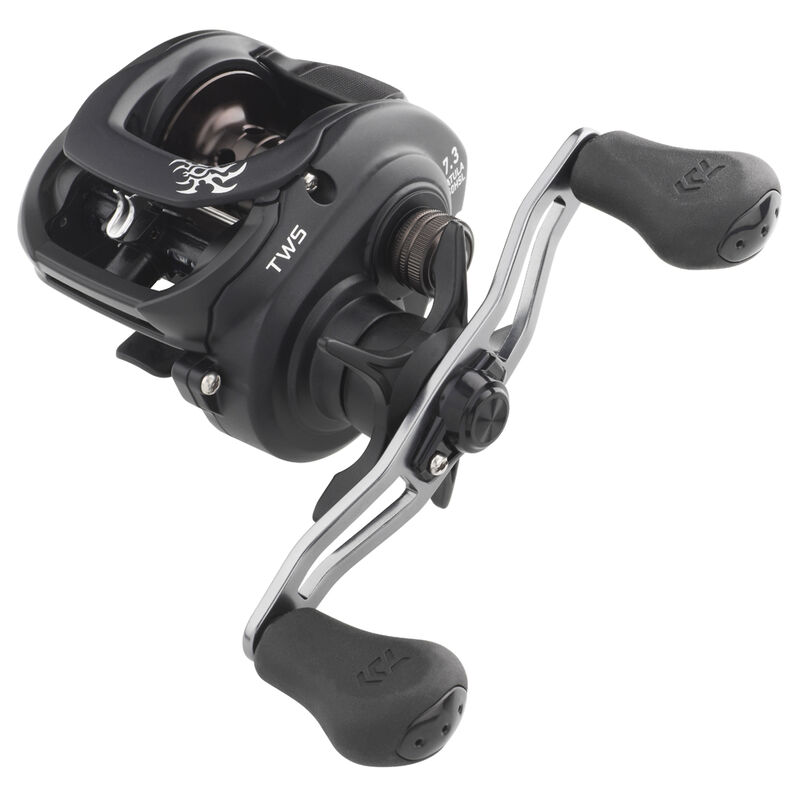 Moulinet Casting Daiwa Tatula 200HSL - Moulinets Casting | Pacific P&ecirc;che