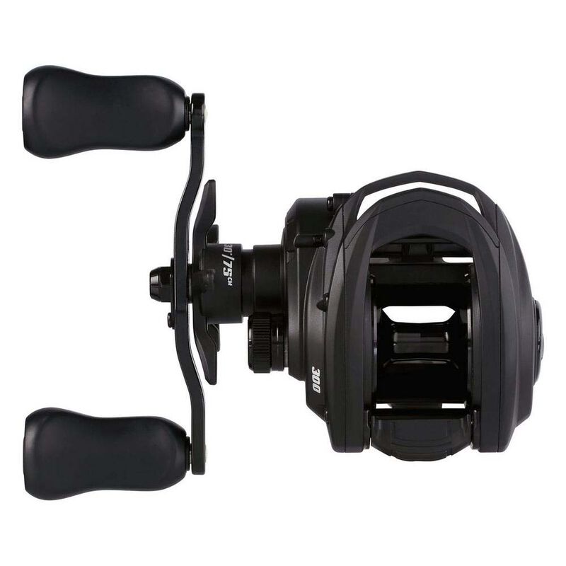 Moulinet Casting Abu Garcia Max Predator 300lp - Moulinets Casting | Pacific P&ecirc;che