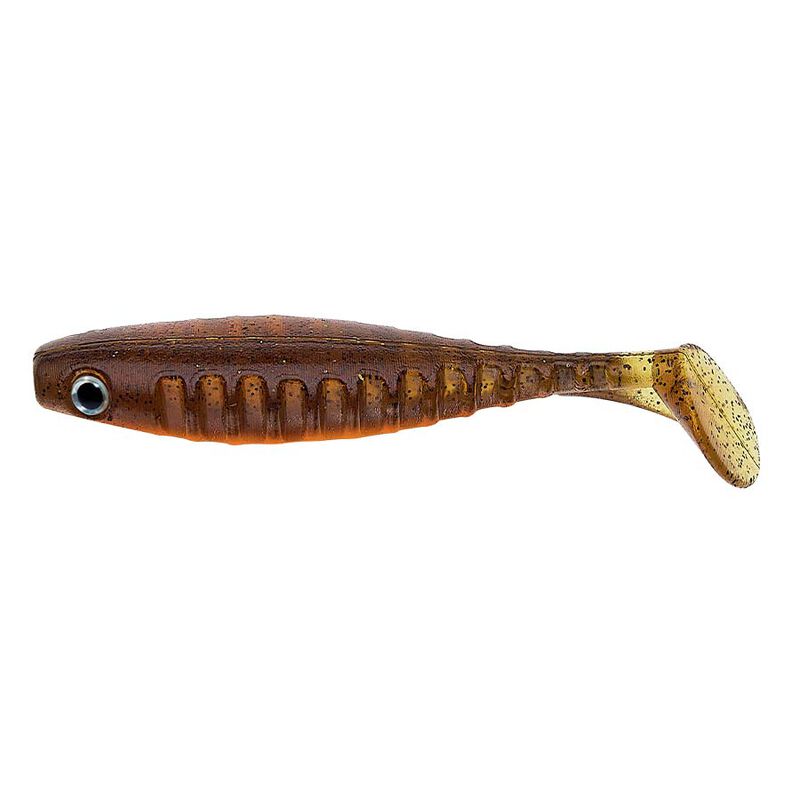 Leurre Souple Shad Delalande Neo Shallow 9cm, 4g - Shads | Pacific P&ecirc;che