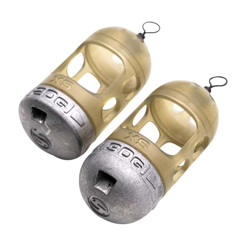 Lot de 2 cages feeder Window GURU - Cages | Pacific P&ecirc;che