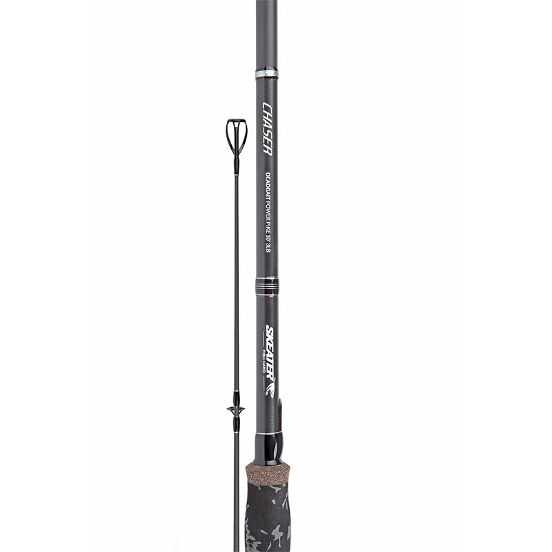 Canne Skeater Chaser Pro DB Distance XS 12' 3.5lbs - Cannes Spinning | Pacific P&ecirc;che