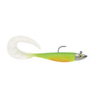 Leurre Souple DELALANDE Zand Curly 12cm + 1 T&ecirc;te 14gr - Grubs | Pacific P&ecirc;che