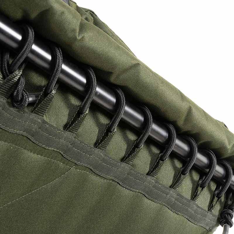 Bedchair mack2 h max evo - Bedchairs | Pacific P&ecirc;che