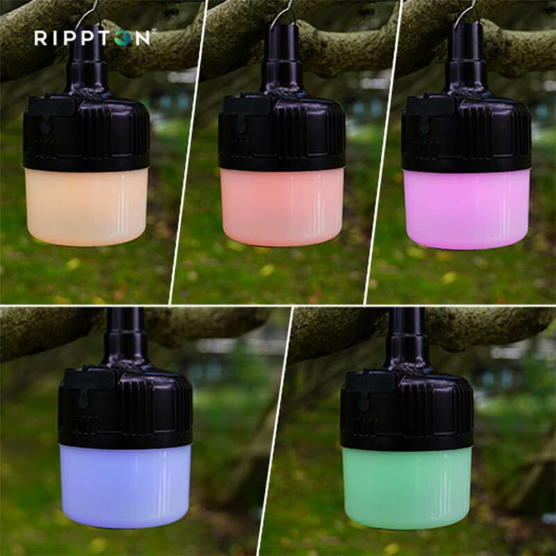 Lampe Biwy Alarme Rippton Bitekeeper Firefly Bite Alarm Bivvy Light System - Biwy | Pacific P&ecirc;che