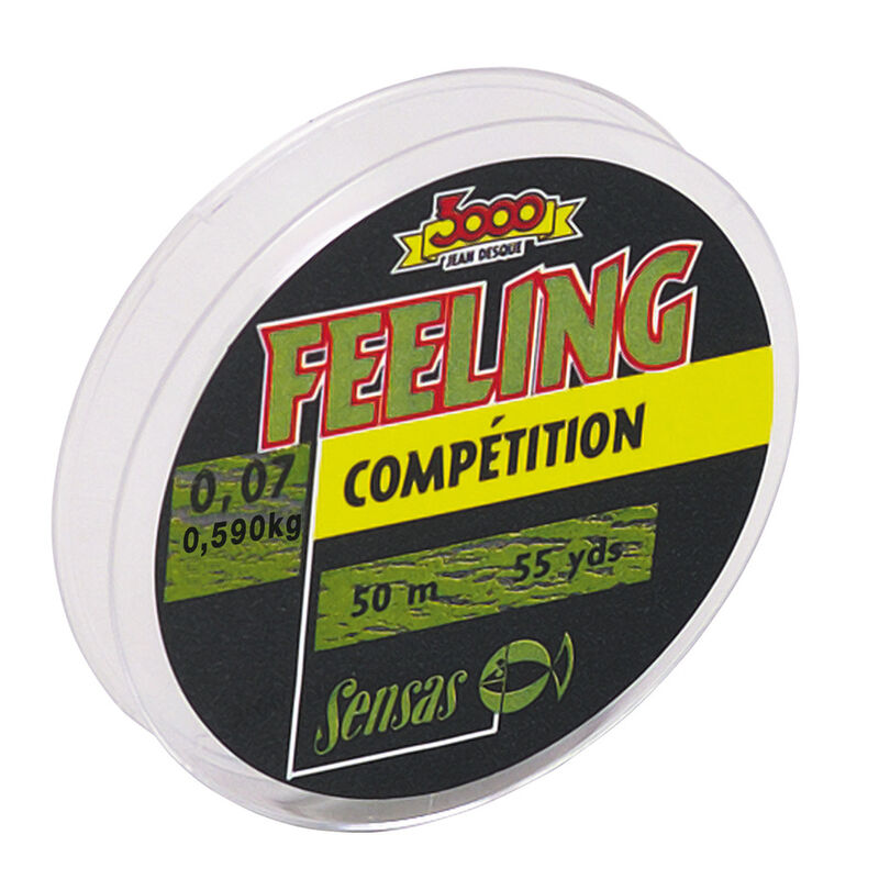 Nylon coup sensas competition 50m - Monofilaments Coup | Pacific P&ecirc;che