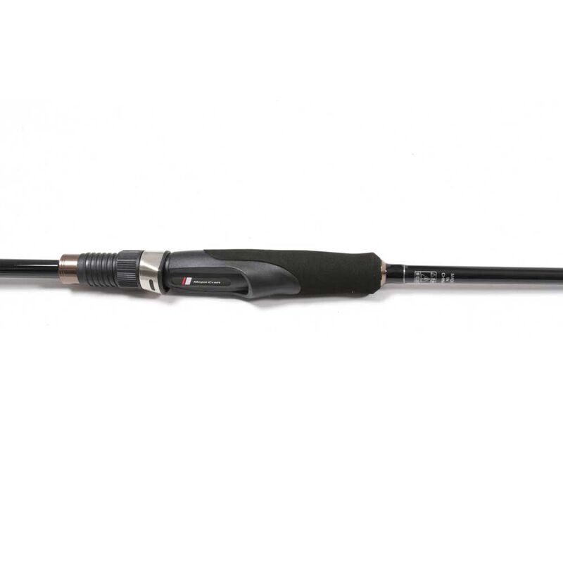 Canne Spinning Major Craft Ceana 662L 1.98m 4-15g - Cannes Spinning | Pacific P&ecirc;che