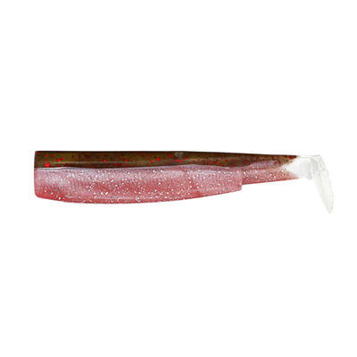 Leurre souple fiiish corps black minnow 120 12cm (x3) - Leurres souples | Pacific P&ecirc;che
