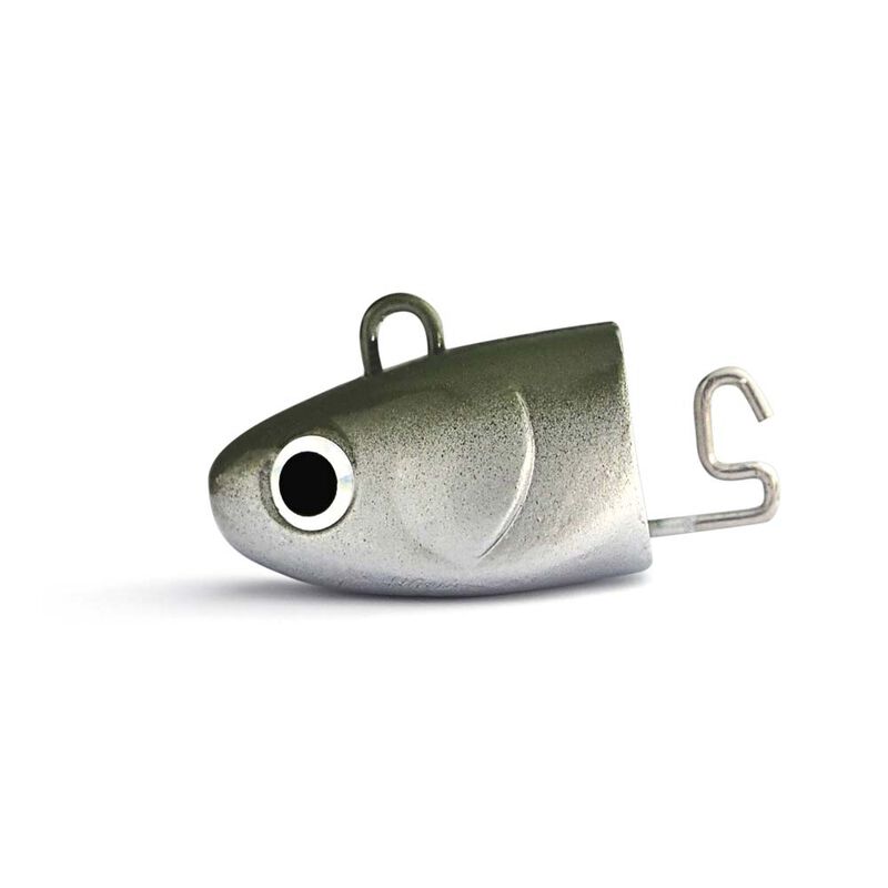 T&ecirc;te plomb&eacute;e 80g Fiiish pour black minnow 140 X-Deep 80g (x1) - T&ecirc;tes Plomb&eacute;es | Pacific P&ecirc;che