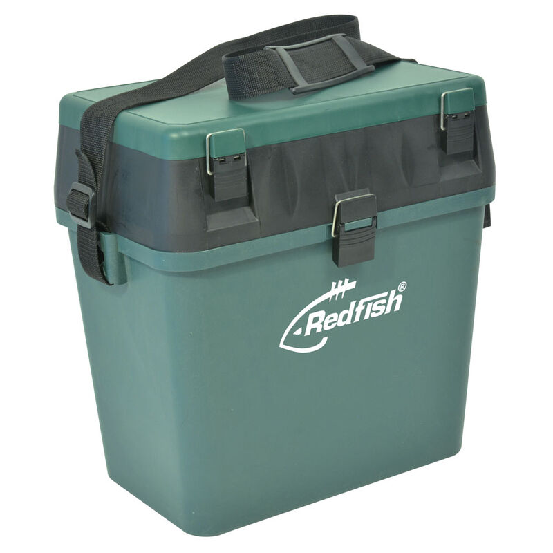 Caisse/panier multirangement redfish 38x21x35 cm - Boites | Pacific P&ecirc;che