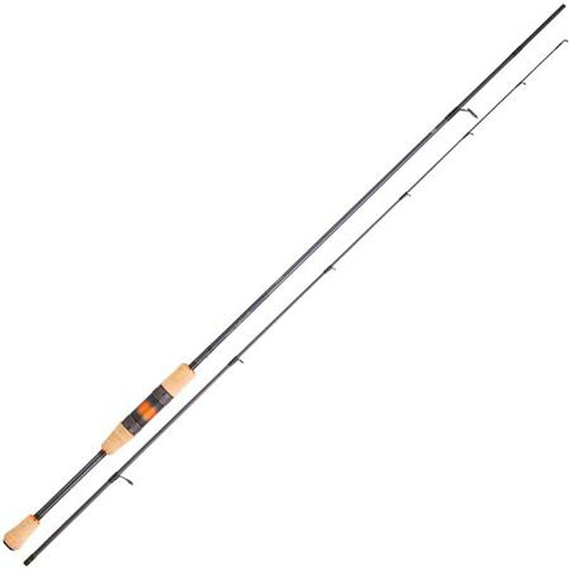 Canne Daiwa SilverCreek 604 LFS 1.83m, 2-8g - Cannes Spinning | Pacific P&ecirc;che