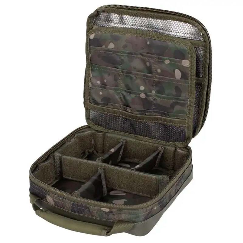 Sac Trakker NXC Camo Tackle Bag - Sacs/Trousses Acc. | Pacific P&ecirc;che