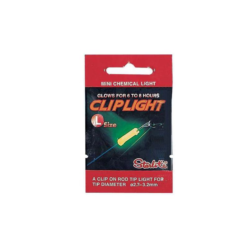 Starlight Flashmer Cliplight - Lumineux | Pacific P&ecirc;che