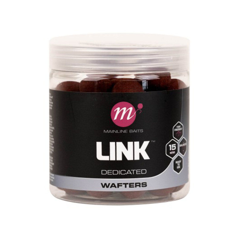 Wafters Mainline Balanced The Link 15mm - Equilibr&eacute;es | Pacific P&ecirc;che