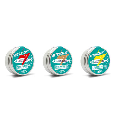 Attractant fiiish arome poisson - Attractants | Pacific P&ecirc;che