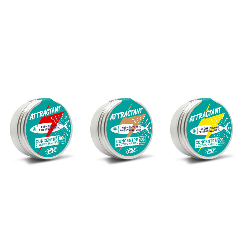 Attractant fiiish arome poisson - Attractants | Pacific P&ecirc;che