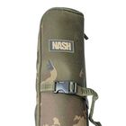 Fourreau Nash Subterfuge Hi Protect 2 Rod Skin 12ft - Fourreaux | Pacific P&ecirc;che