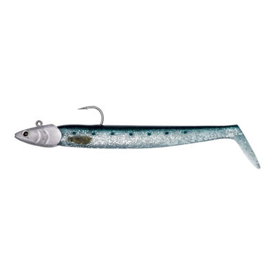 Leurre Souple ILLEX Nitro Slim Shad 150 + T&ecirc;te Plomb&eacute;e 28g - Leurres souples | Pacific P&ecirc;che