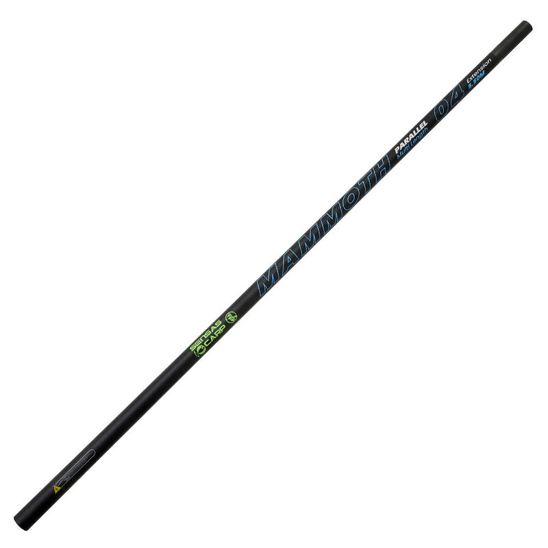 Canne Sensas Mammoth 04 5m50 - Cannes et Packs | Pacific P&ecirc;che
