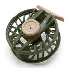 Moulinet Mouche Orvis Clearwater Reel II Dark Pine - Manuels | Pacific P&ecirc;che