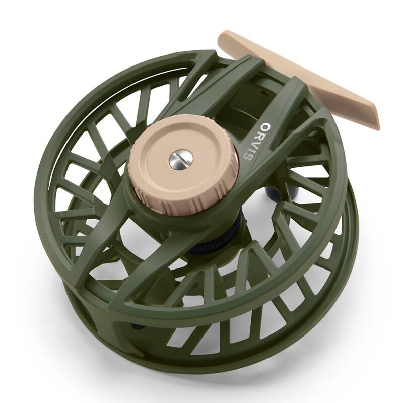 Moulinet Mouche Orvis Clearwater Reel II Dark Pine - Manuels | Pacific P&ecirc;che