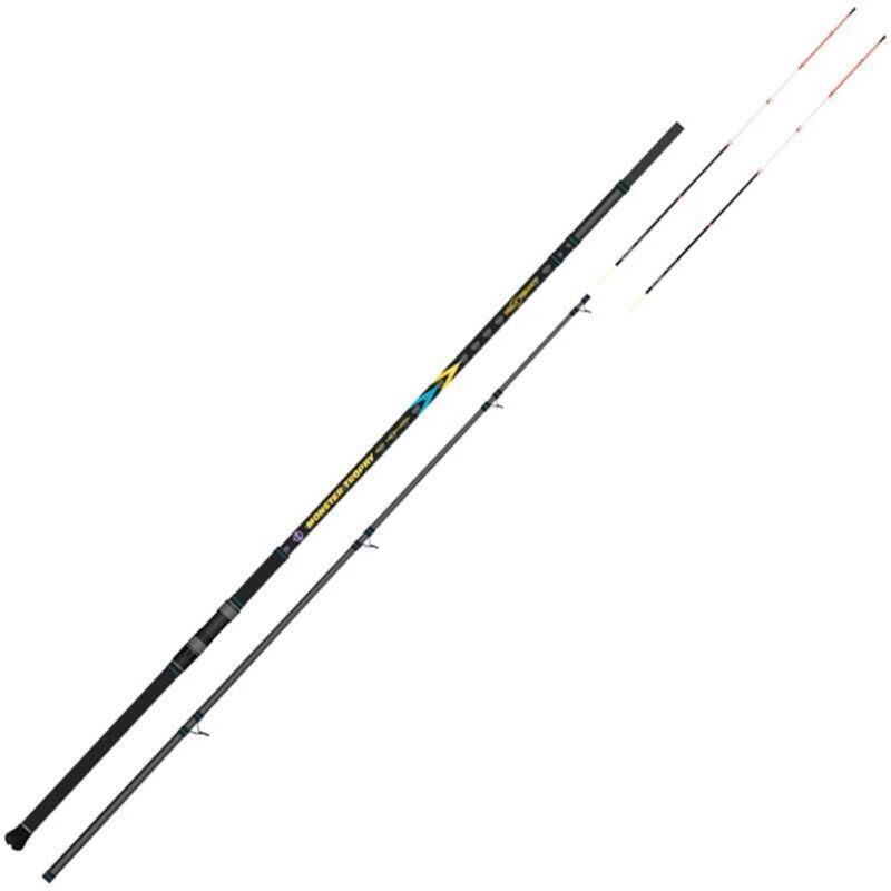 Canne Sunset Monster Trophy 3,50 m 1000 g - Cannes bateau | Pacific P&ecirc;che