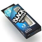 Leurre souple fiiish corps black minnow 90 9cm (x3) - Leurres souples | Pacific P&ecirc;che