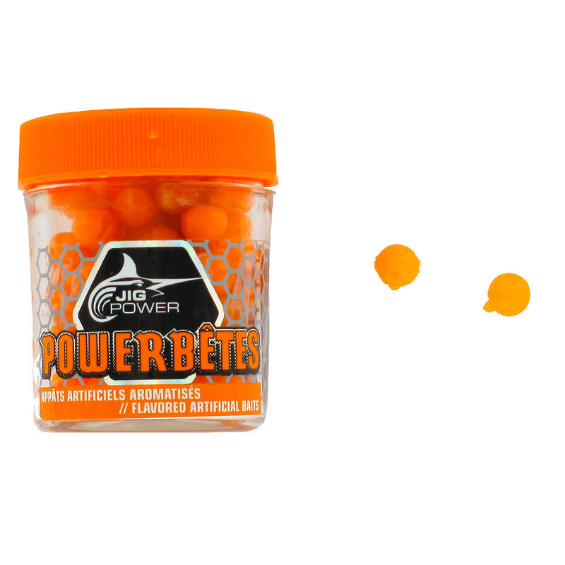 App&acirc;ts artificiels Powerbetes oeufs saumon - Larves / imitations | Pacific P&ecirc;che