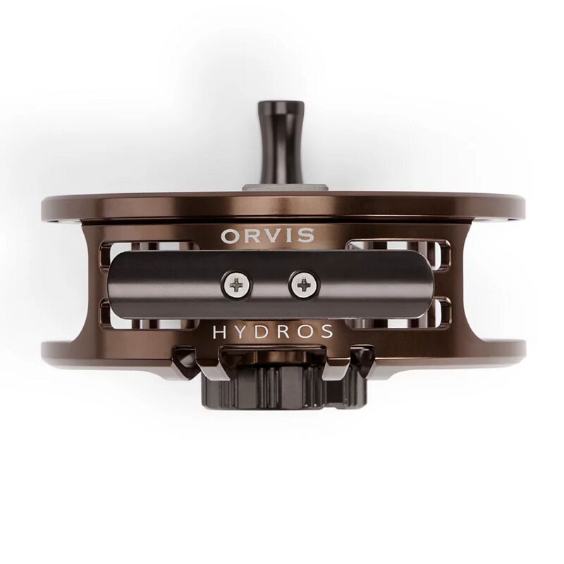 Moulinet Mouche Orvis Hydros Reel II Coffee - Manuels | Pacific P&ecirc;che