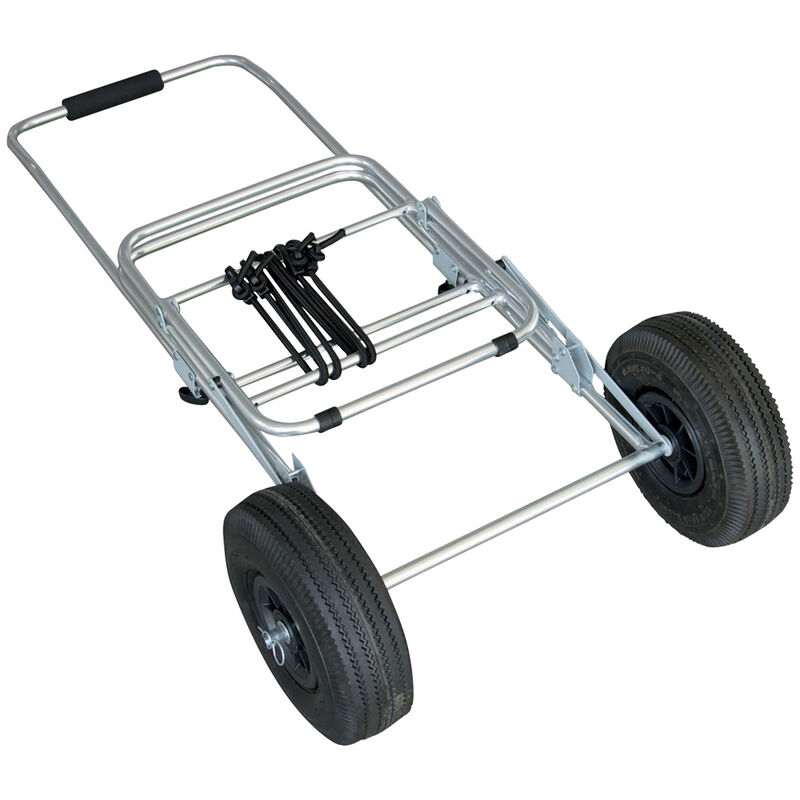 Chariot surf alu tortue - Chariots | Pacific P&ecirc;che