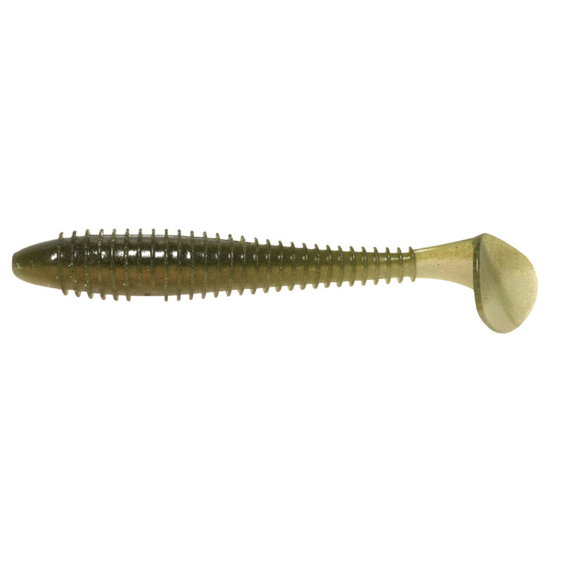 Leurre Souple Shad Keitech Swing Impact Fat 17,2cm (x3) - Shads | Pacific P&ecirc;che