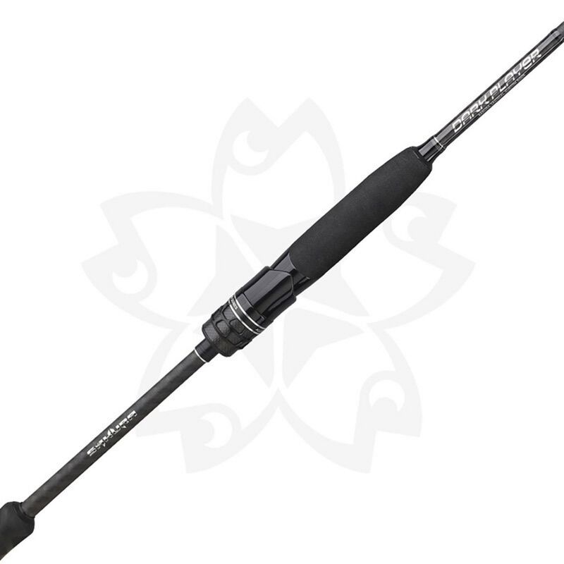Canne Spinning Sakura Dark Player Allround DPSA 732 MH 2,21 m 10-30 g - Cannes Spinning | Pacific P&ecirc;che