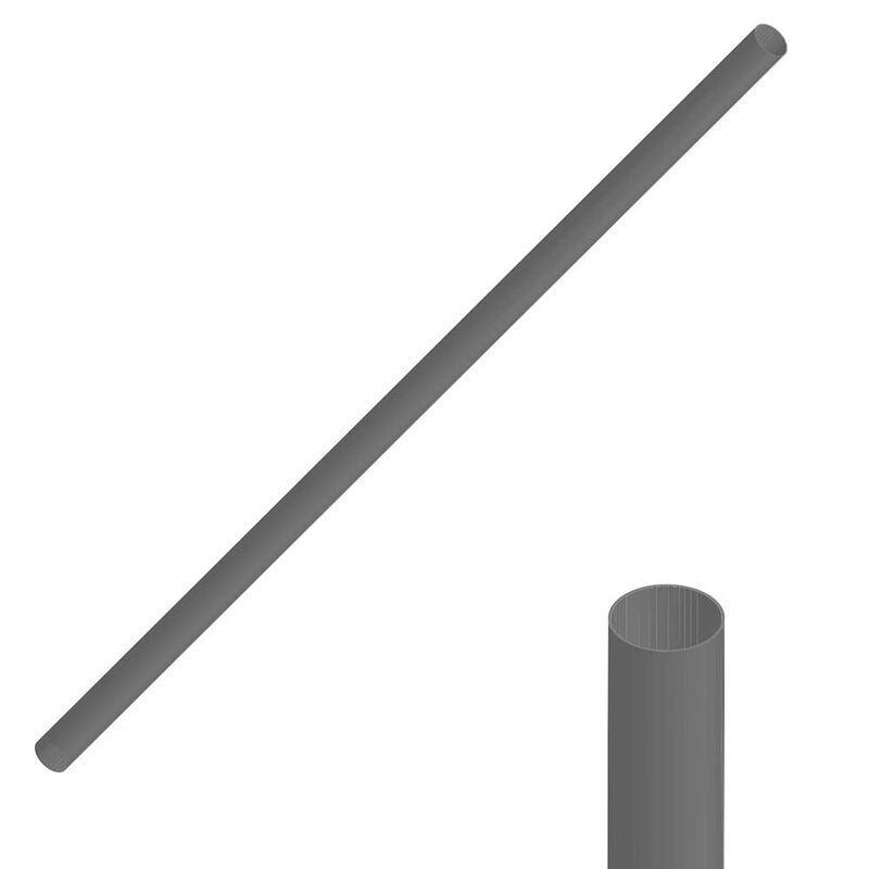 Tube Rive 40mm L165cm - Tubes de Protections | Pacific P&ecirc;che