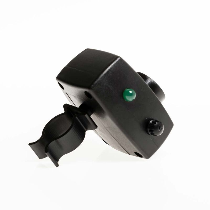 D&eacute;tecteur silure overfight cat xr alarm (vert) - D&eacute;tecteurs | Pacific P&ecirc;che