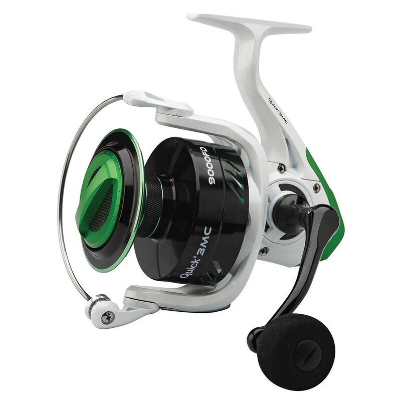 Moulinet silure dam quick 3 mc 9000 fd - Spinning | Pacific P&ecirc;che
