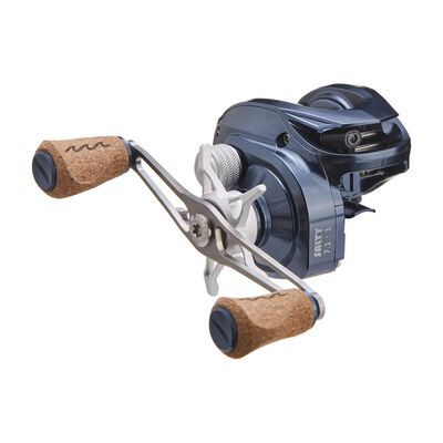 Moulinet Casting Bates The Salty 150 RH 7.1.1 - Moulinets tambour Tournant | Pacific P&ecirc;che