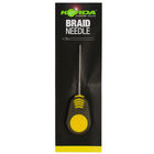 Aiguille micro app&acirc;ts carpe korda braided hair needle 7cm - Aiguille | Pacific P&ecirc;che