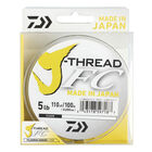 Fluorocarbone Daiwa J-Fluorocarbon 100m - Fluorocarbones | Pacific P&ecirc;che