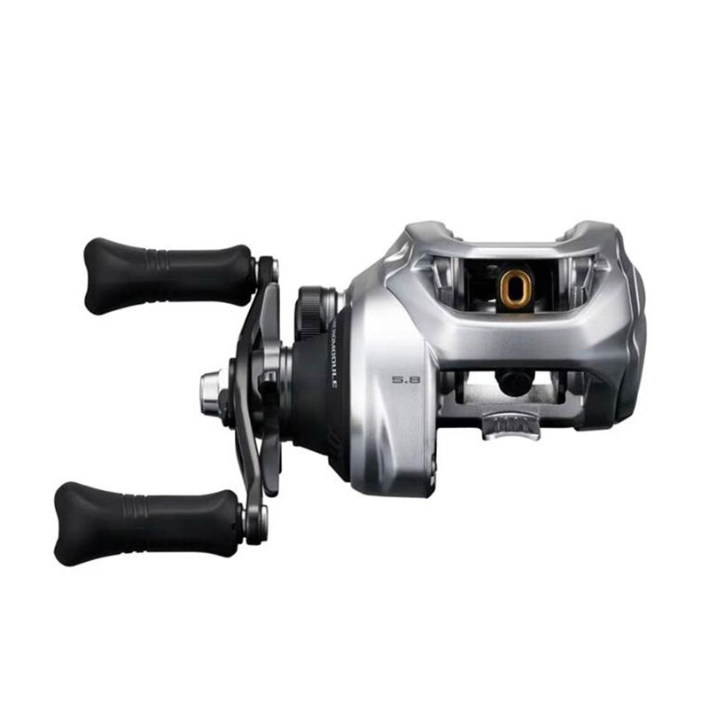 Moulinet Casting Shimano Tranx B 401 - Moulinets Casting | Pacific P&ecirc;che