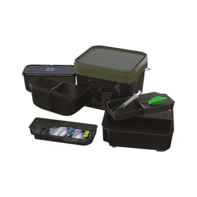 Seau Korda PVA Kontainer System - Sacs &agrave; App&acirc;ts | Pacific P&ecirc;che