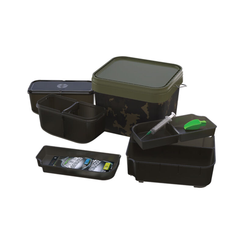 Seau Korda PVA Kontainer System - Sacs &agrave; App&acirc;ts | Pacific P&ecirc;che