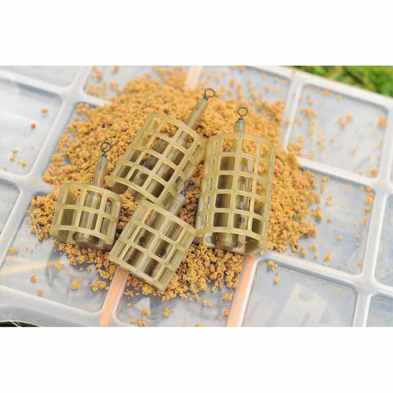 Cage feeder coup guru commercial cage feeder - Cages | Pacific P&ecirc;che