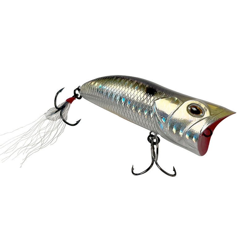 Leurre Dur Popper Evok Loki Pop 7.5cm, 15.6g - Surface | Pacific P&ecirc;che